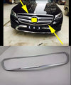 2015-2019 Mercedes-Benz GLC Class X205 Grille Frame Trim (2015-2019)