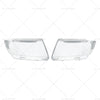 Jeep Grand Cherokee L+R Headlight Lens Covers (2011-2013)