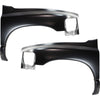 Capa Fender For Dodge Ram 1500 2004-2005 Front Driver and