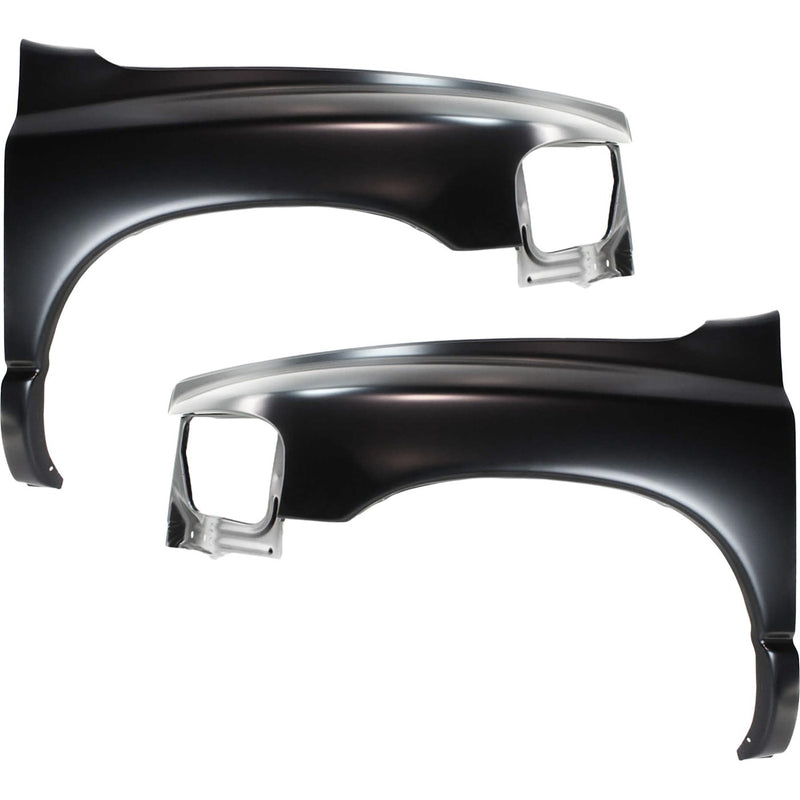 Capa Fender For Dodge Ram 1500 2004-2005 Front Driver and