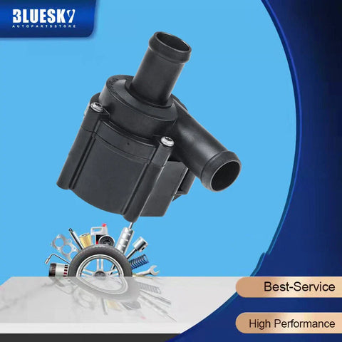 Audi A4 A5 A6 Q7 VW Amarok Touareg Coolant Pump (2008-2018)