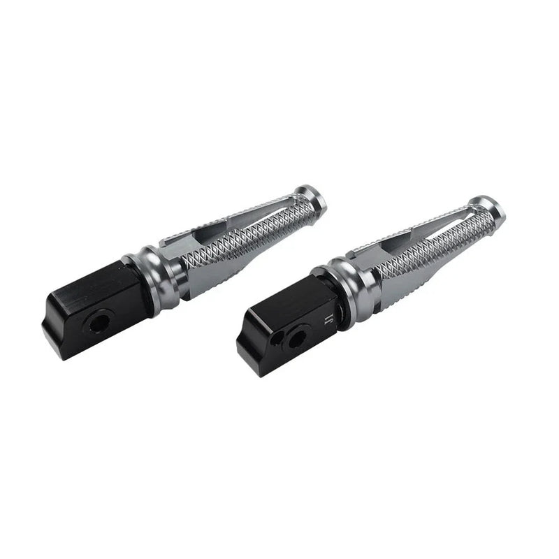 Aprilia GPR125 GPR150 APR150 CR150 Titanium Rear Foot Pegs