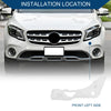 Mazda 6 Left Front Bumper Support Bracket (2003-2008)