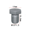 BMW 318i 325 Oil Pan Drain Plug Bolt (1992-2006)