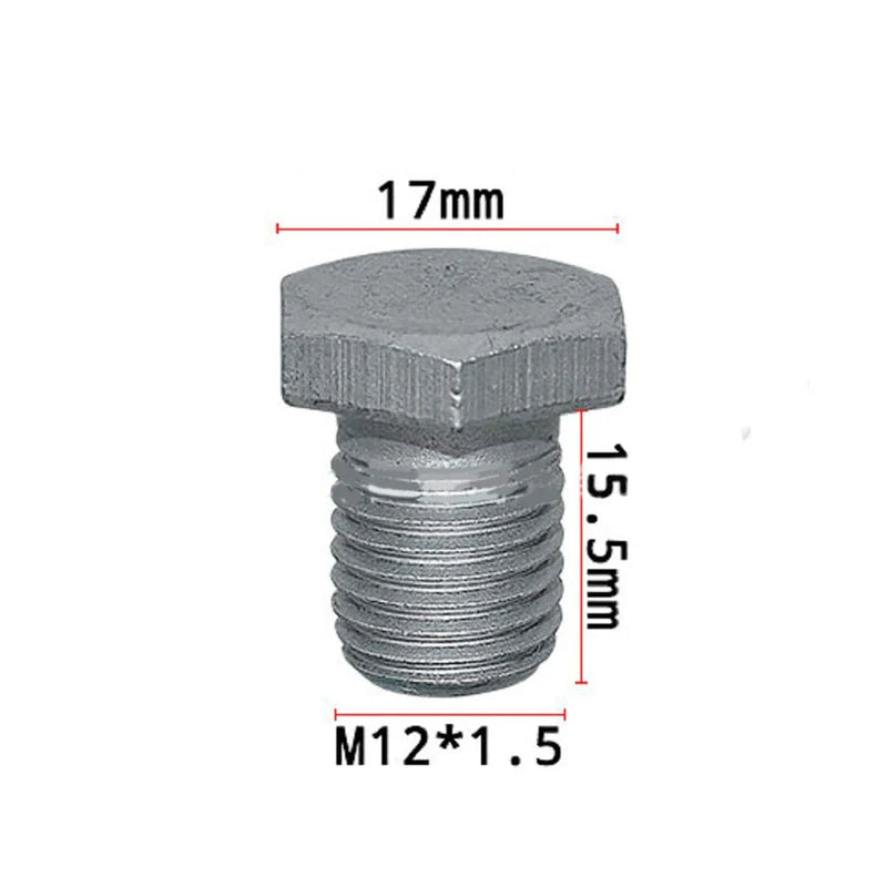 BMW 318i 325 Oil Pan Drain Plug Bolt (1992-2006)