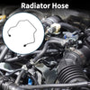 Ford EcoSport Radiator Hose (2017-2018)