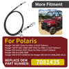 Polaris Ranger 500 / 700 XP 2007-2009 Parking Brake Cable