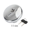 Kawasaki EJ 800 W 800 Cafe Fuel Tank Cap Lock (2019-2023)
