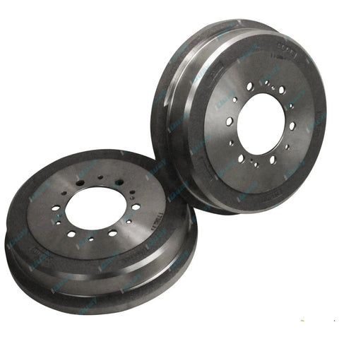Toyota Hilux RN106 RN110 RN130 LN107 LN111 LN130 YN130 2 x Rear Brake Drums