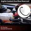 Toyota Highlander L4 2.4L / V6 3.3L Coolant Expansion Reservoir Tank