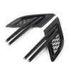 Land Rover Range Rover Sport 2014-2017 Black Grille Mesh Vent