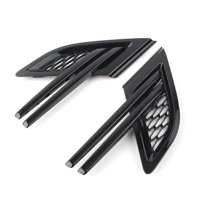 Land Rover Range Rover Sport 2014-2017 Black Grille Mesh Vent