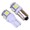 Nissan Qashqai J10 White LED Interior Lamp Bulb Kit (2007-2013)