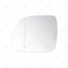 VW Amarok Heated Convex Left Side Mirror Glass (2010-2018)
