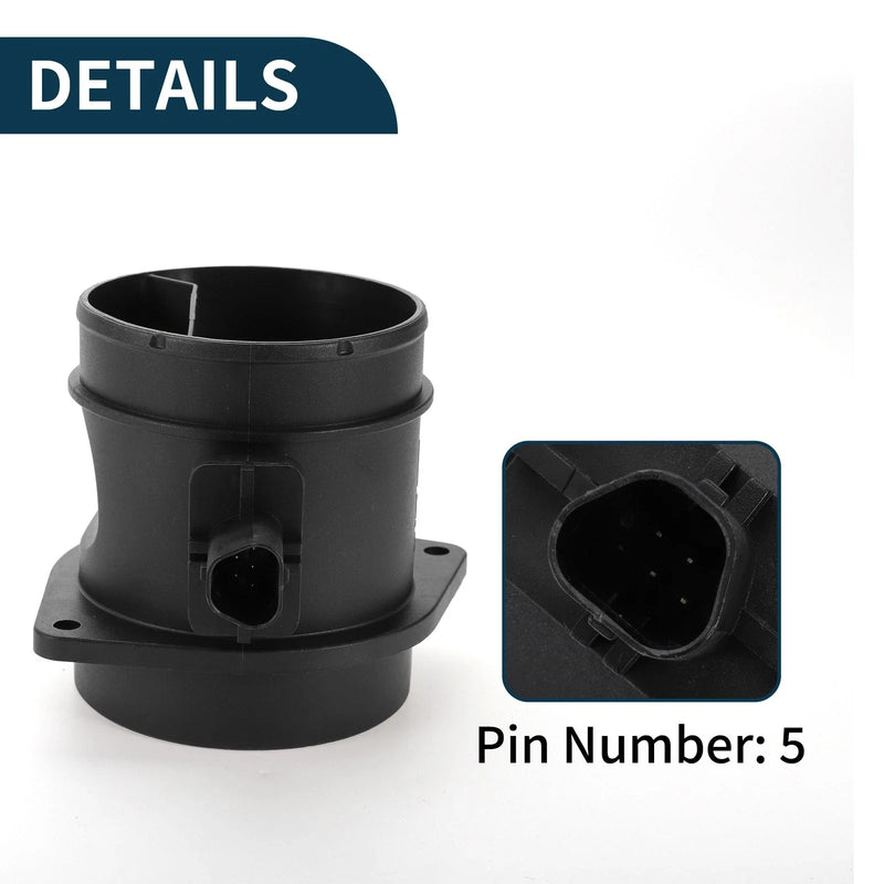 Jaguar F-Type, Land Rover Mass Air Flow Sensor (2013-2023)