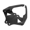 Honda MSX125 Motorcycle Rear Seat Grab Bars 2 x Black (2013-2023)