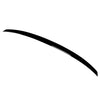 Audi A5 Sportback Glossy Black Rear Trunk Spoiler Wing (2017-2024)