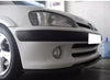 Peugeot 106 Cupra R x3 Front Bumper Lip (1996-2004)