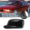 BMW 3 Series, 7 Series Left Side Mirror Cover Cap Gloss Black (2000-2006)