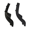 Elantra Front Windshield Wiper Side Cowl Extension Cover Trim (2011-2016)