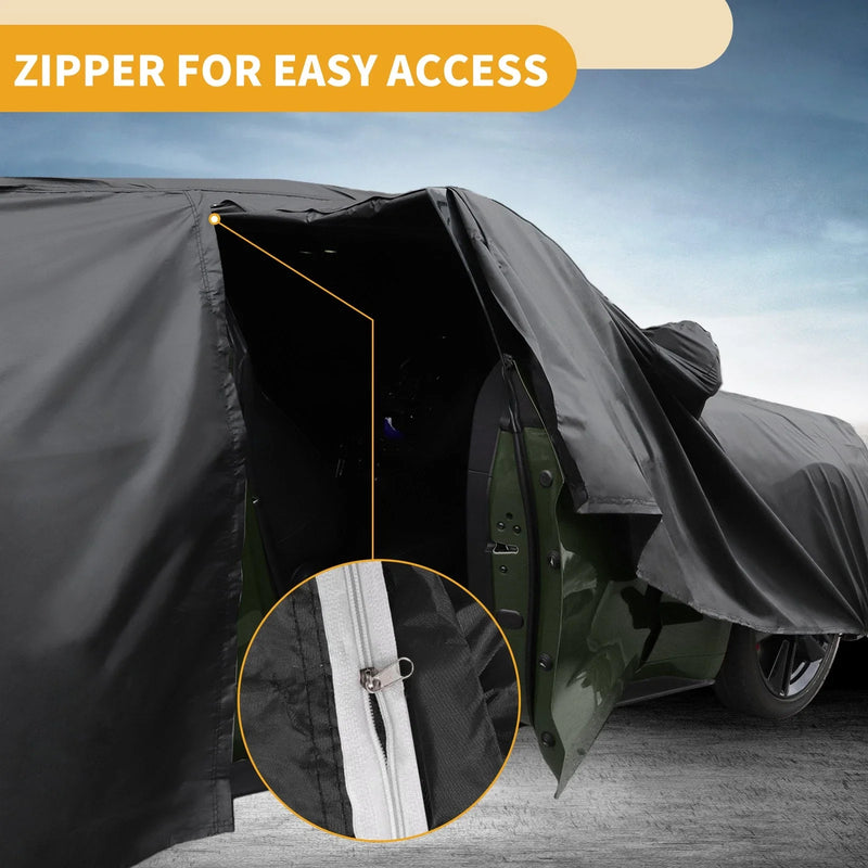 BMW i4 Waterproof All Weather Car Cover (2022-2023)