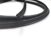 Door Rubber Weatherstrip Seal FL+FR Fits Datsun Bluebird 510 4D Sedan 67-72 D11