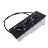 Kenworth T300 C500 T600A T800 W900 AC Climate Control Module (2002-2006)