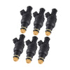 Holden Commodore VN VG VP VR VS VT VQ 6 x Fuel Injectors (1988-2002)