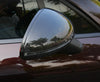 Porsche Macan Carbon Fiber Rearview Mirror Covers (2014-2023)