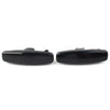 Infiniti EX25 M35 Q60 Q70 QX50 Black LED Sequential Side Marker Lights (2008-2020)