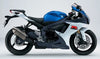 Suzuki GSX-R750 Stainless Fairing & Screen Bolts (2011–2018)