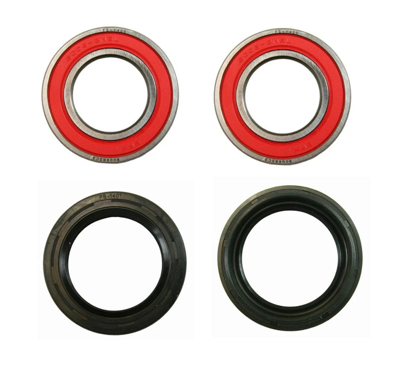 Yamaha ATV Utility Models Front Wheel Bearing & Seal Kit