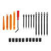 Auto Bumper Car Retainer Clip Fastener Push Trim Clips (Fits Various Years)