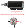 OMC Outboard 585062 / 395207 / 586288 Starter (40-60HP)