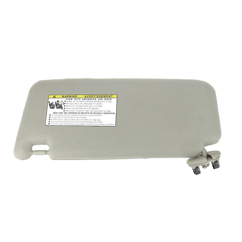 2007-2011 Toyota Camry 2 x Tan Beige Sun Visors (2007-2011)