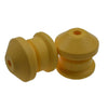 Hummer H3 H3T 4x Shock Bump Stop Block Front & Rear (2006-2010)