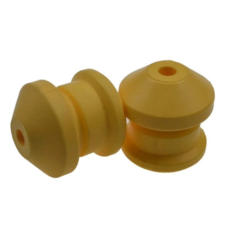 Hummer H3 H3T 4x Shock Bump Stop Block Front & Rear (2006-2010)