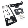 Yamaha XSR900 Rear License Plate Holder with LED Light (2022-2024)