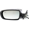 Power Mirror For 2011-18 Chrysler 300 Driver Side Manual