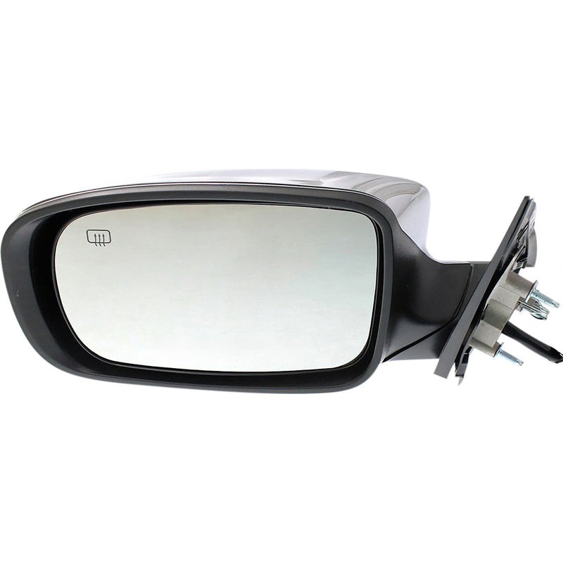 Power Mirror For 2011-18 Chrysler 300 Driver Side Manual