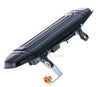 Mitsubishi Pajero NH / NJ / NK / NL Black Rear Door Handle (1991–2000)