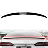 BMW 5 Series i5 Glossy Black Rear Trunk Spoiler Wing (2024+)