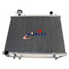 Mazda Bravo BT-50 / Ford Courier&Ranger Aluminum Radiator (1996-2011)