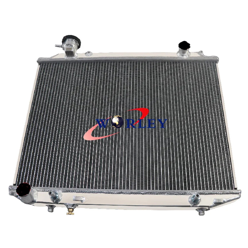 Mazda Bravo BT-50 / Ford Courier&Ranger Aluminum Radiator (1996-2011)