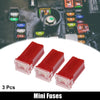 Trucks & Pickup Cars 3 x 32V 50A Mini Block Fuse