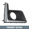 Subaru XV Crosstrek Front Right Fog Light Grille Cover (2013-2017)