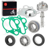 Honda TRX250R ATC250R Water pump rebuild (1985–1989)
