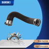 Nissan Navara D40, Pathfinder R51 Turbo Intercooler Hose Hot Side (2005-2015)