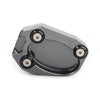 Kawasaki ZX10R ZX6R ER6N Kickstand Side Stand Plate Extension Pad (2008-2014)