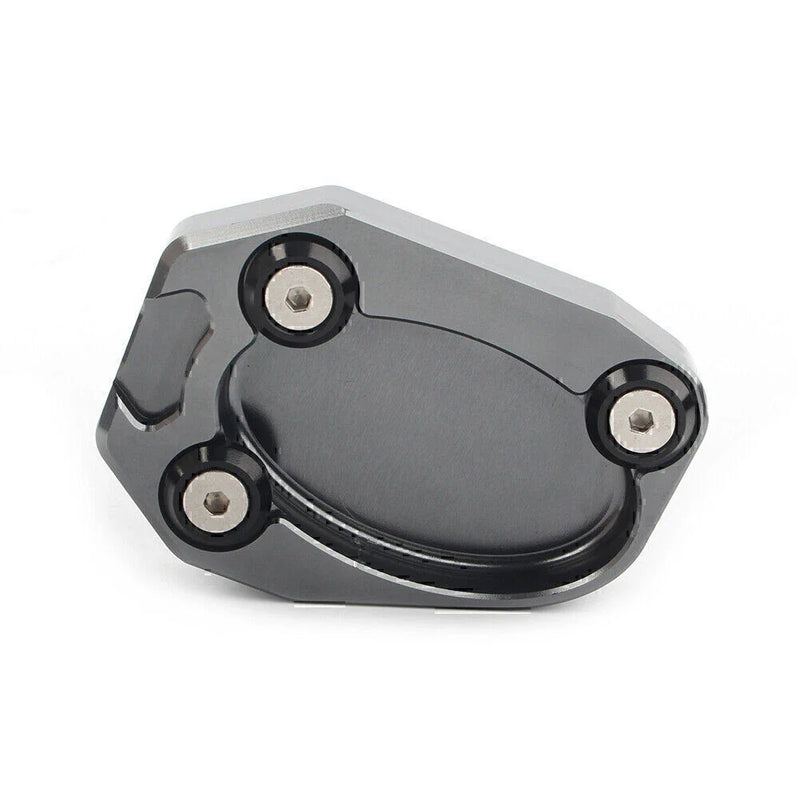 Kawasaki ZX10R ZX6R ER6N Kickstand Side Stand Plate Extension Pad (2008-2014)